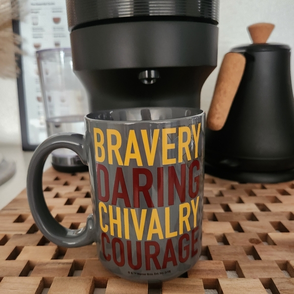 Harry Potter Gryffindor Coffee Mug by Zak - Picture 4 of 6